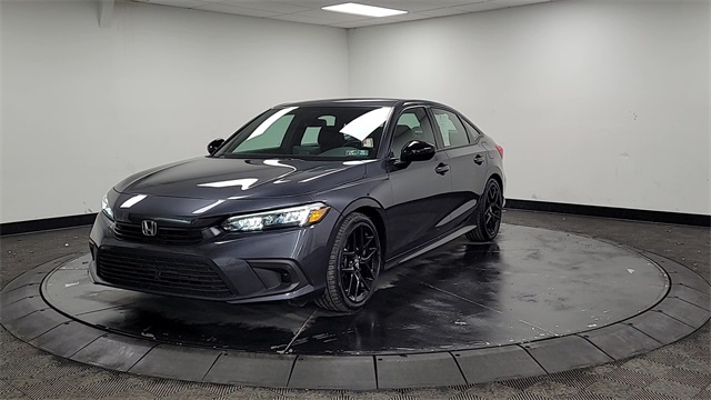 2023 – Honda – Civic