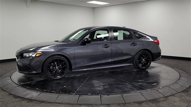 2023 – Honda – Civic