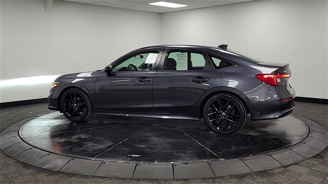 2023 – Honda – Civic