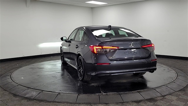 2023 – Honda – Civic