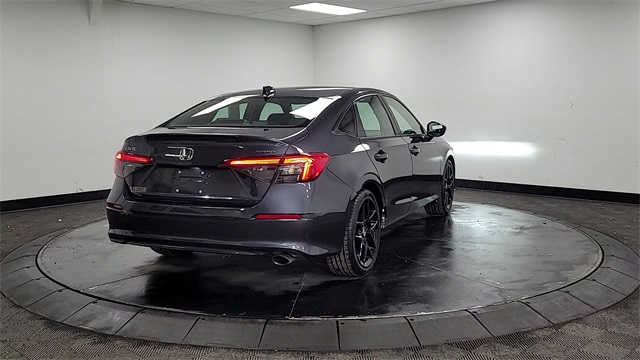 2023 – Honda – Civic