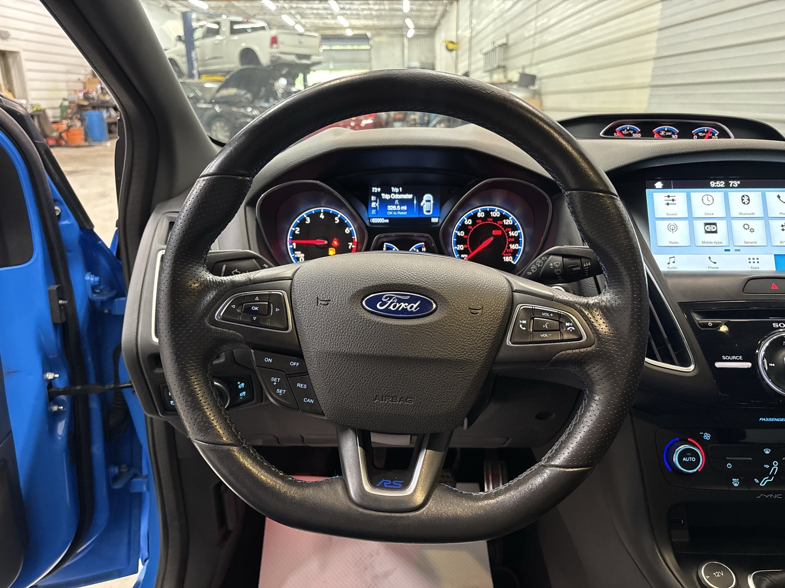 2016 Ford Focus RS for sale at R21 Motorsports