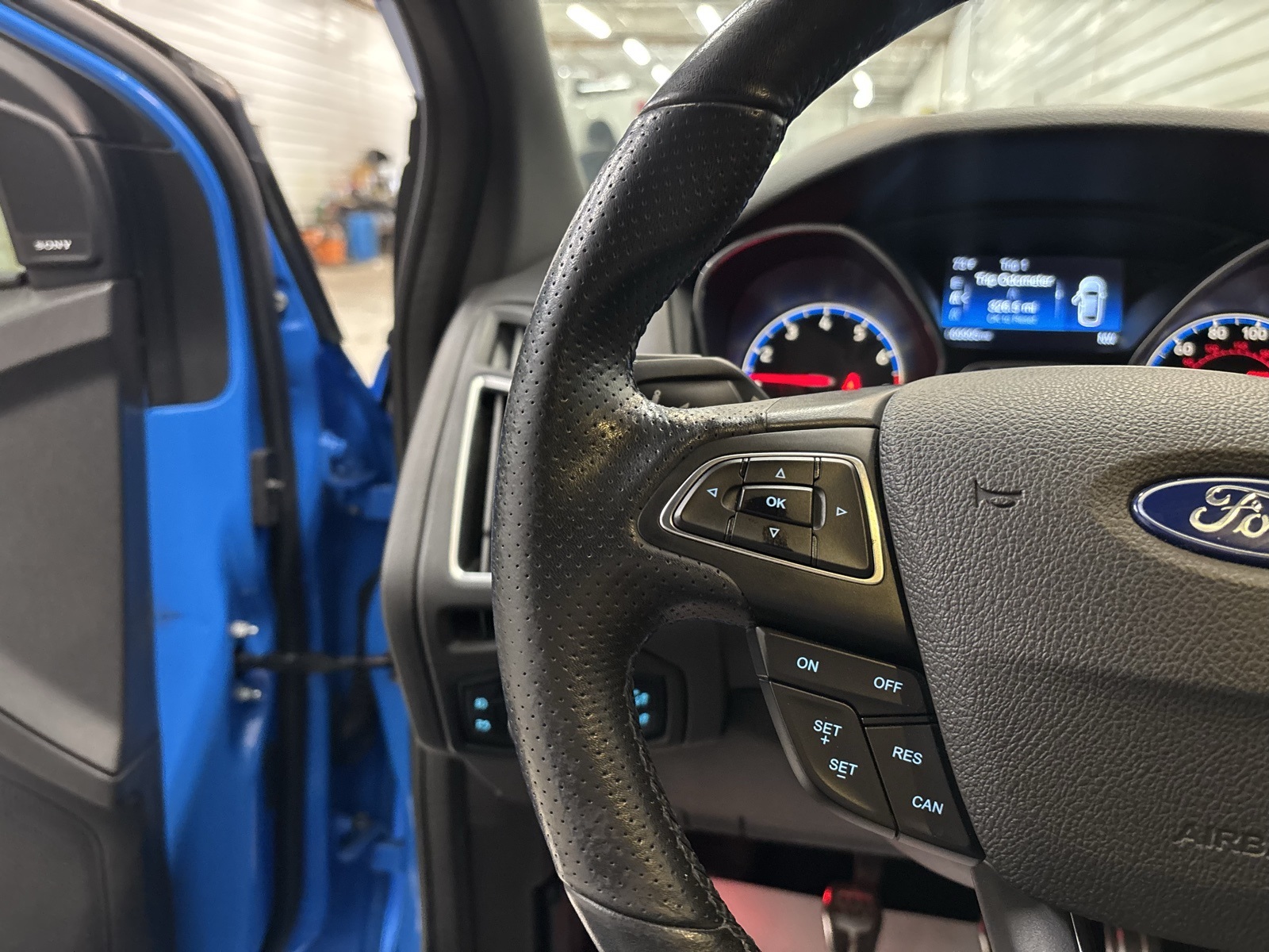 2016 Ford Focus RS for sale at R21 Motorsports