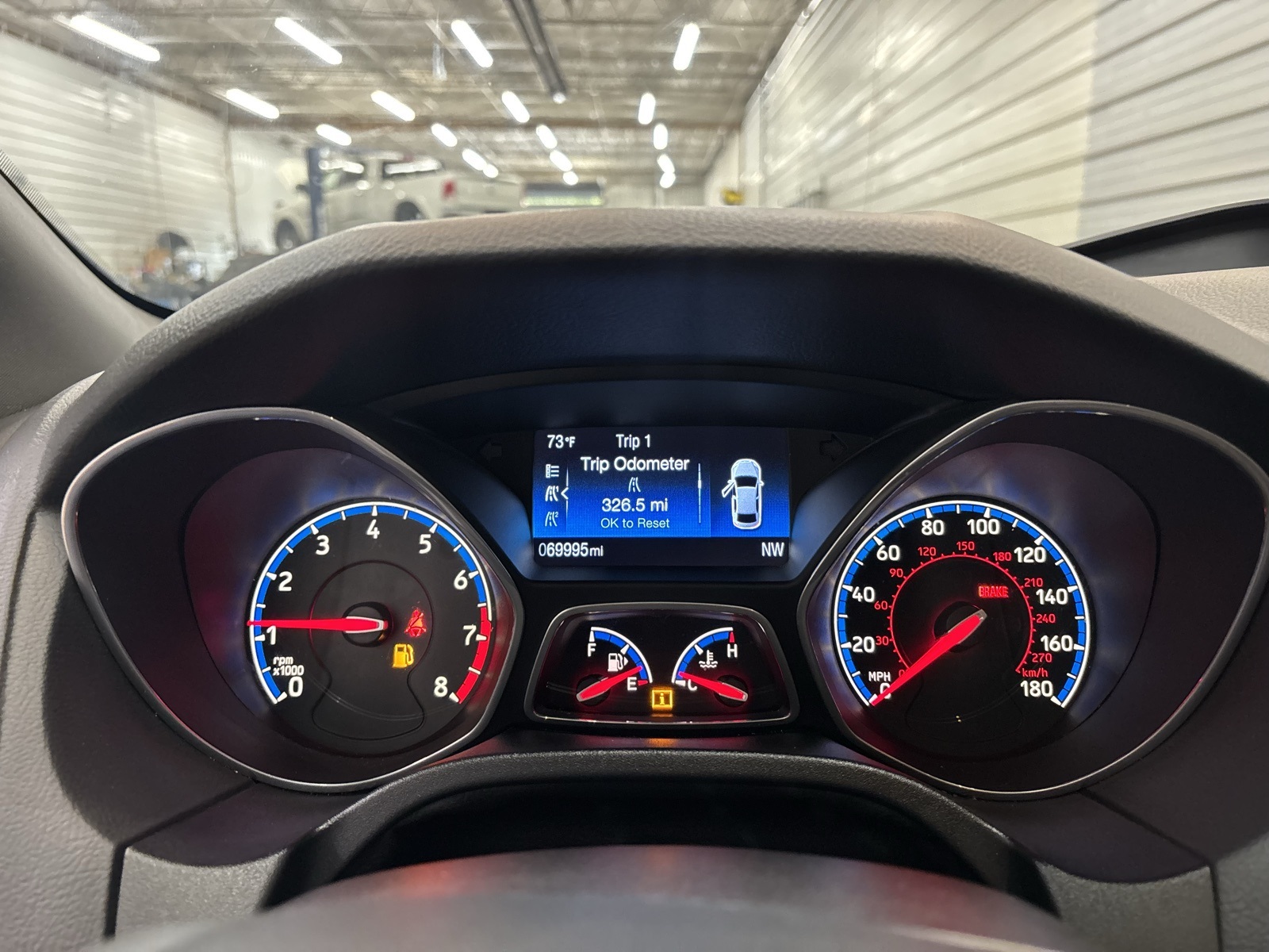 2016 Ford Focus RS for sale at R21 Motorsports