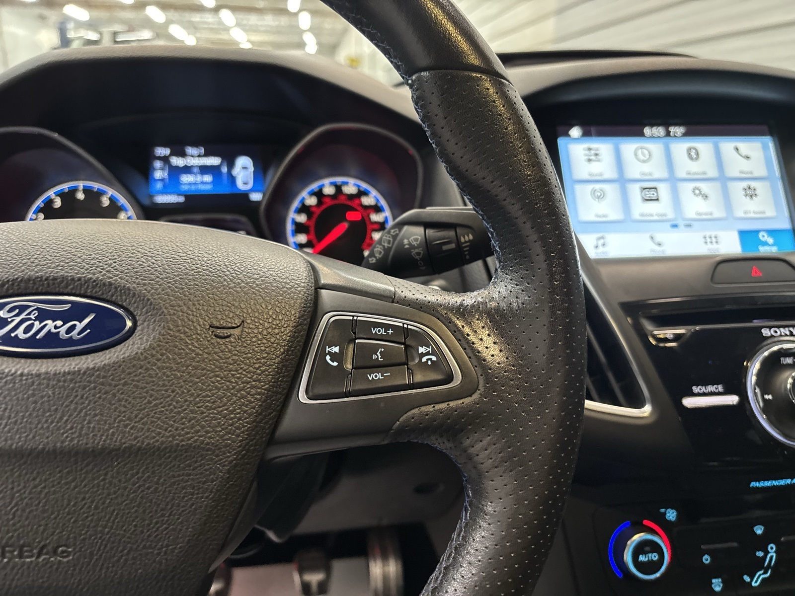 2016 Ford Focus RS for sale at R21 Motorsports