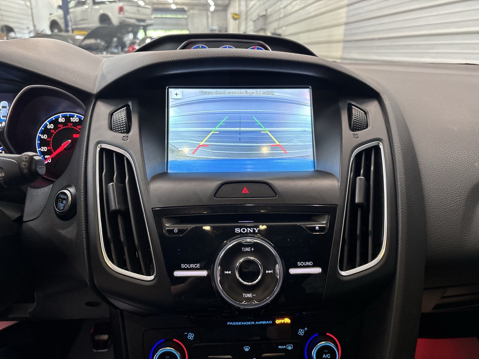 2016 Ford Focus RS for sale at R21 Motorsports