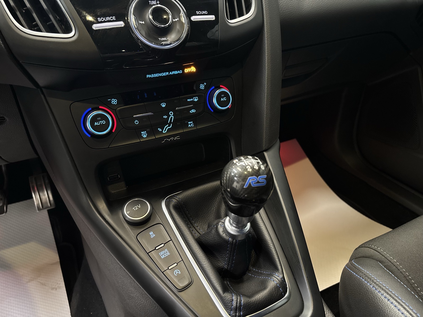2016 Ford Focus RS for sale at R21 Motorsports