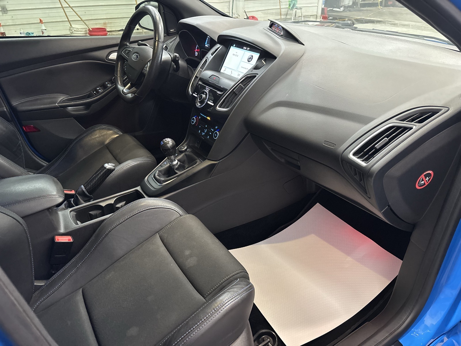 2016 Ford Focus RS for sale at R21 Motorsports