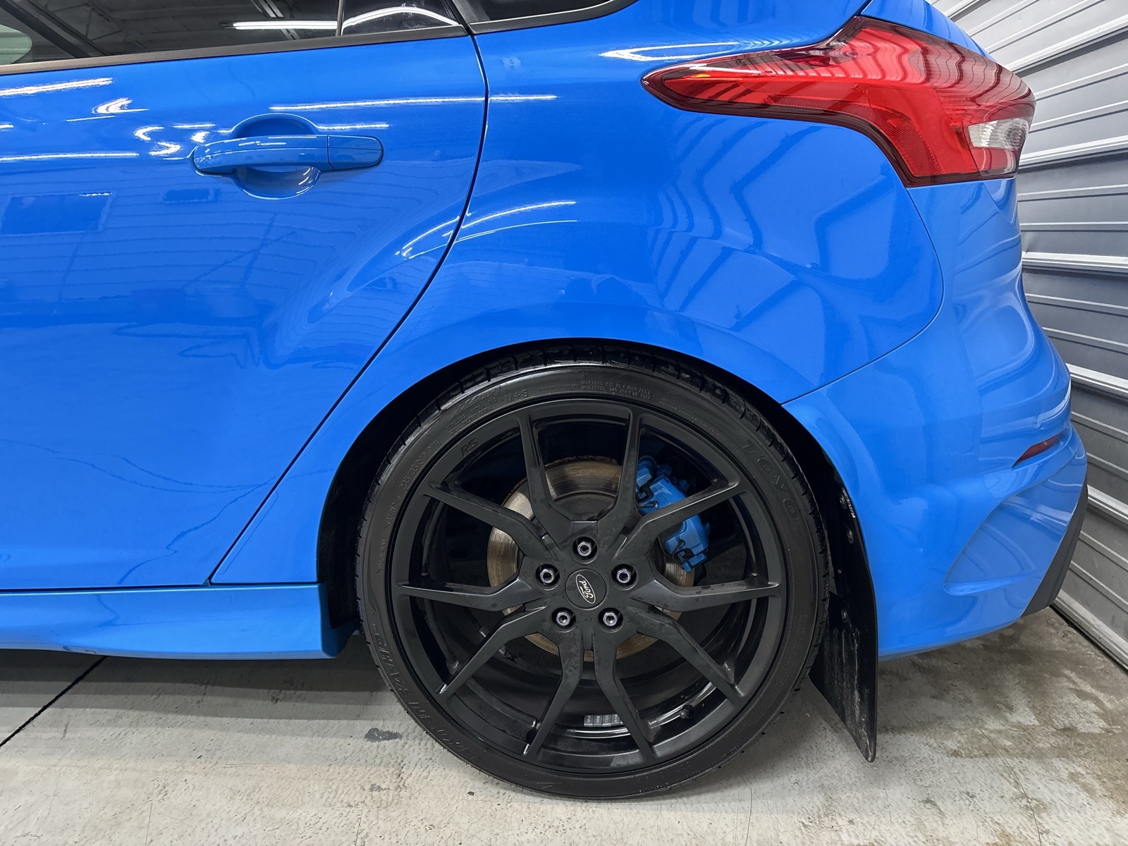 2016 Ford Focus RS for sale at R21 Motorsports