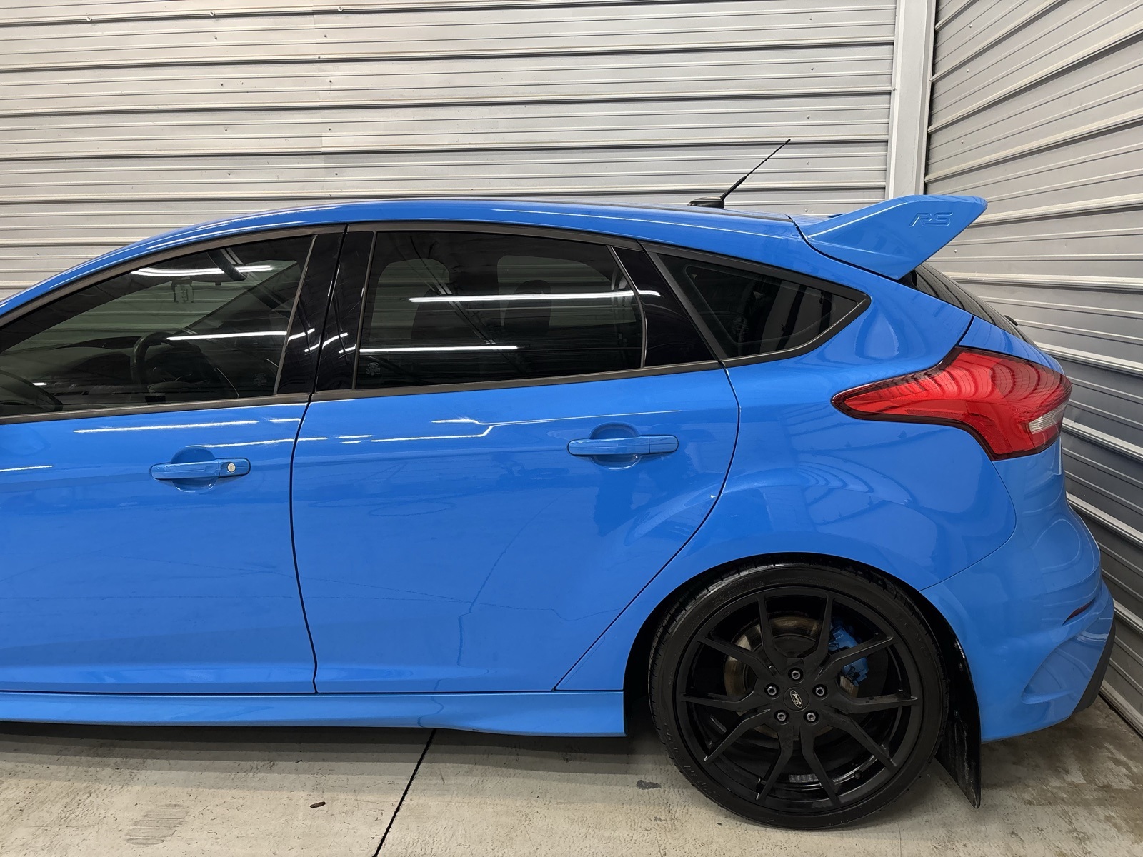 2016 Ford Focus RS for sale at R21 Motorsports