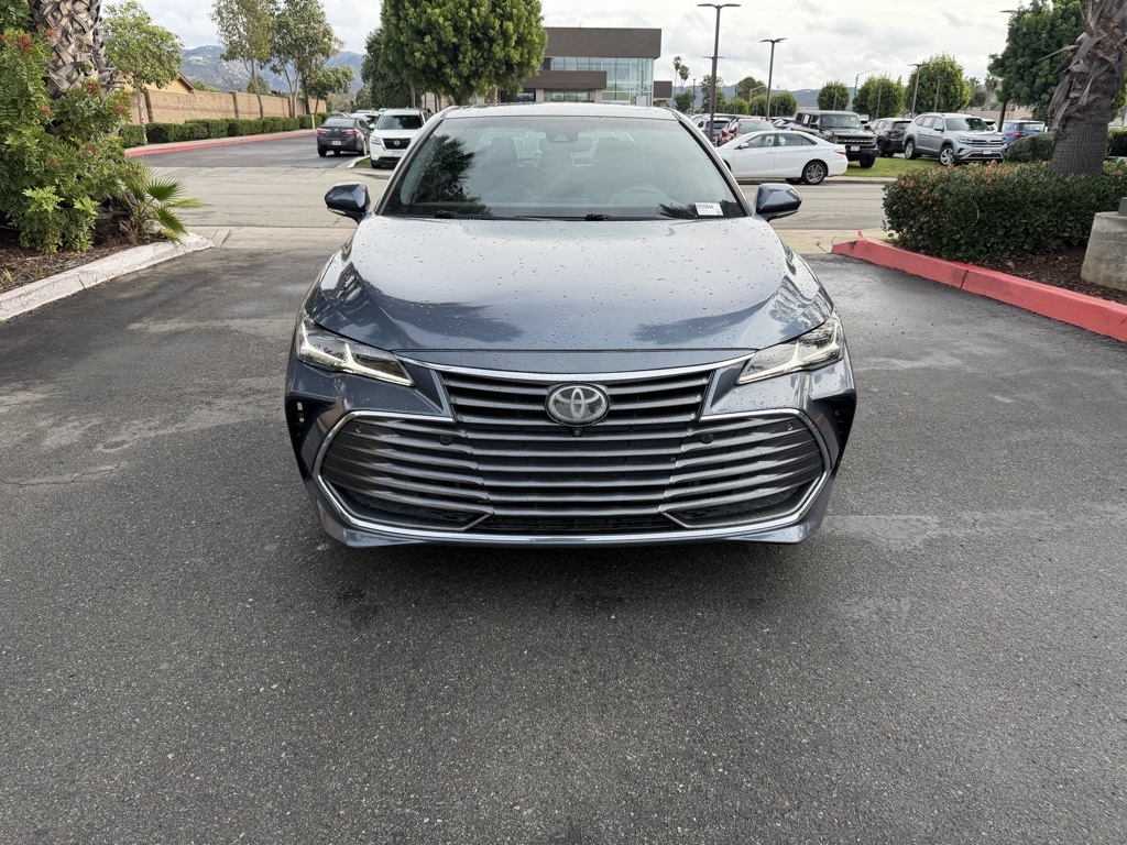 2019 Toyota Avalon XLE
