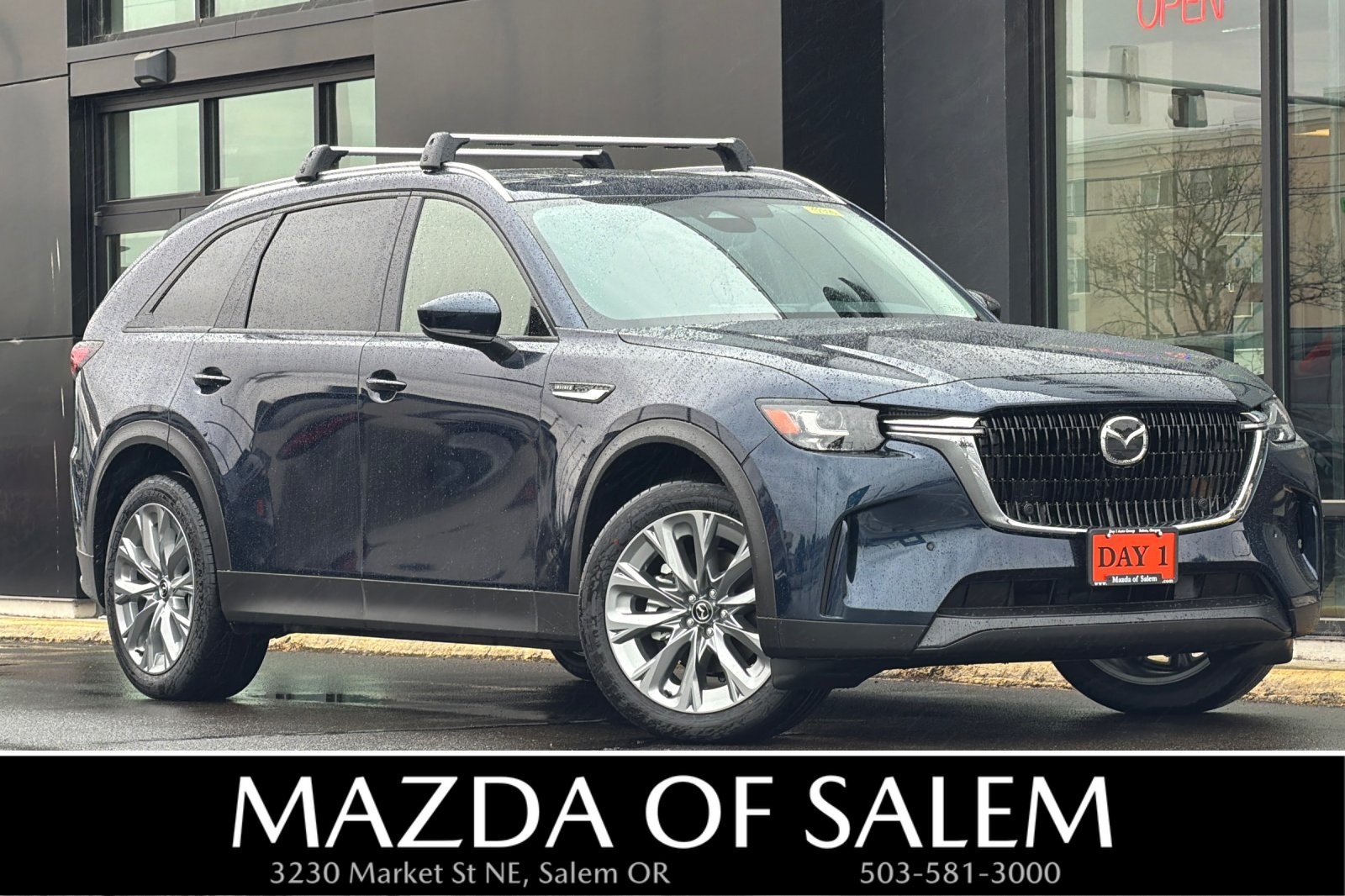 2026 Mazda Mazda CX-90 3.3 Turbo Preferred AWD