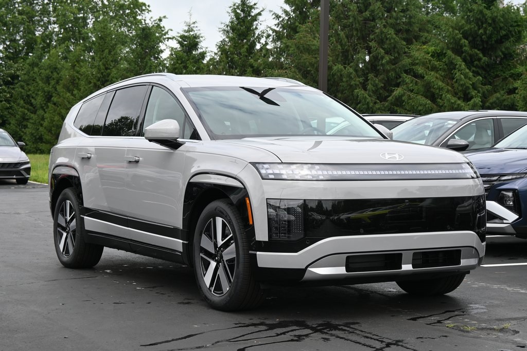 2026 Hyundai IONIQ 9 SEL