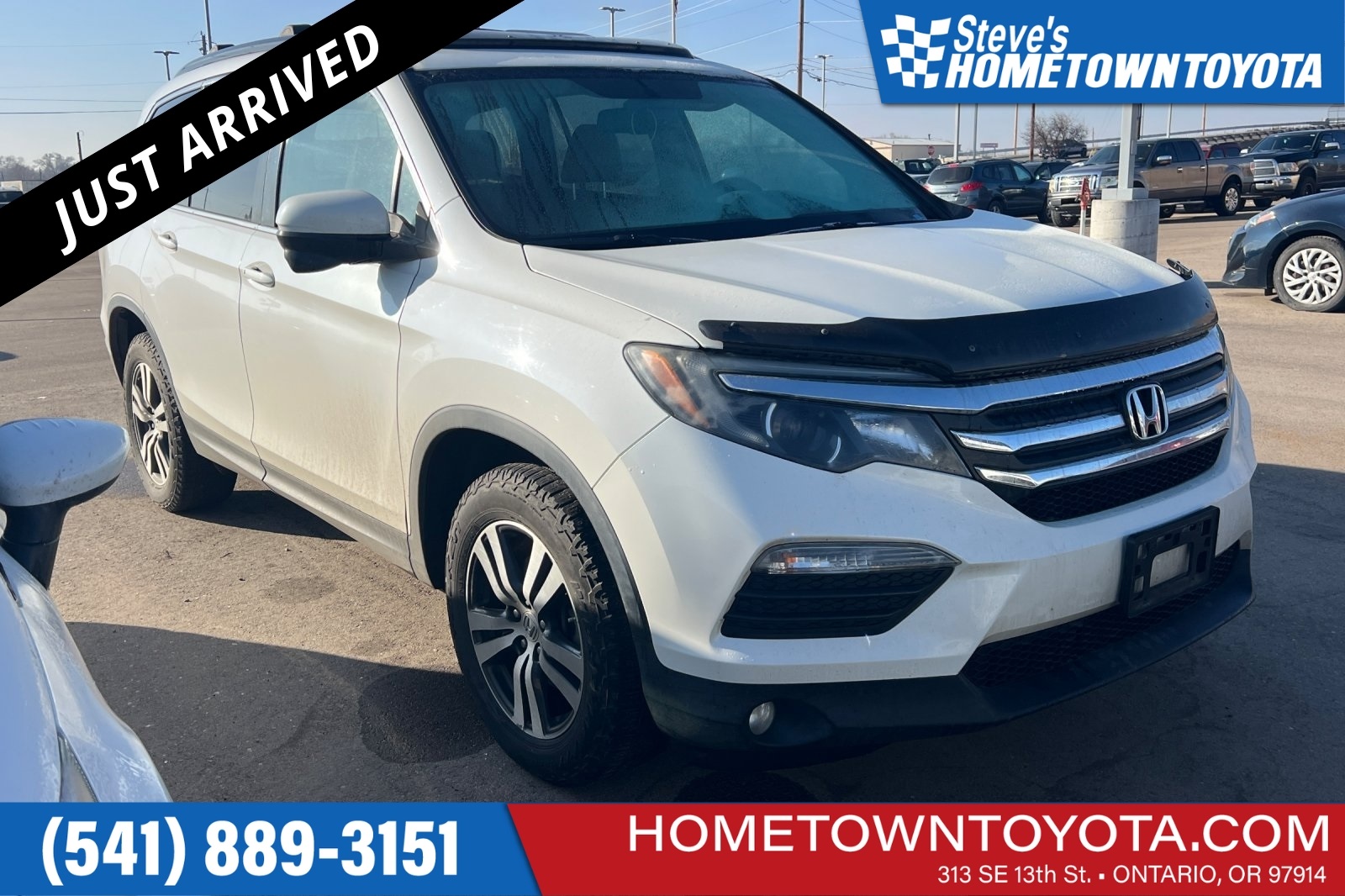 2018 Honda Pilot EX-L AWD