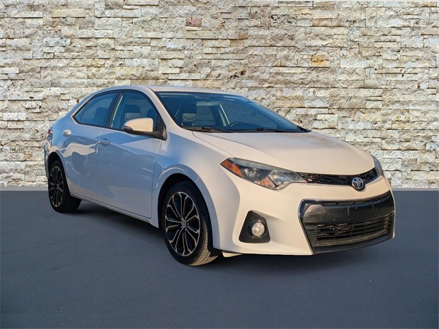 2014 Toyota Corolla LE