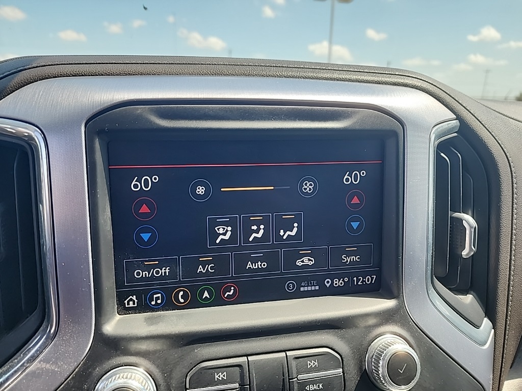 Used Car 2020 Gmc Sierra 1500  Slt For Sale In Floresville, Texas