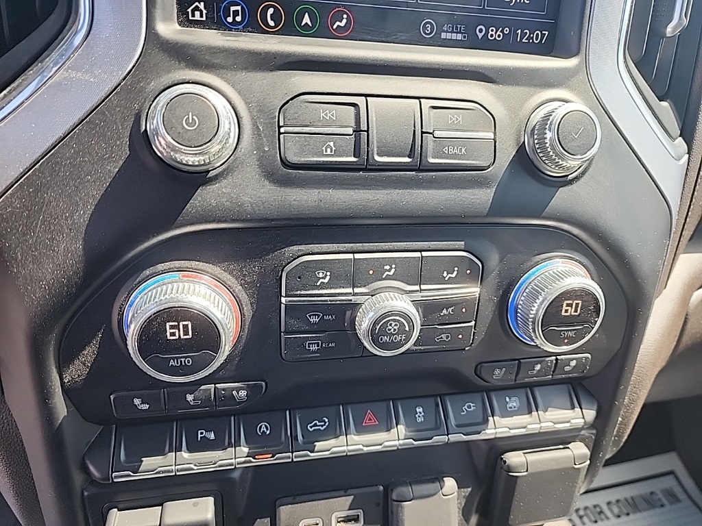 Used Car 2020 Gmc Sierra 1500  Slt For Sale In Floresville, Texas