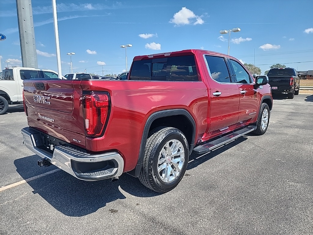 Used Car 2020 Gmc Sierra 1500  Slt For Sale In Floresville, Texas