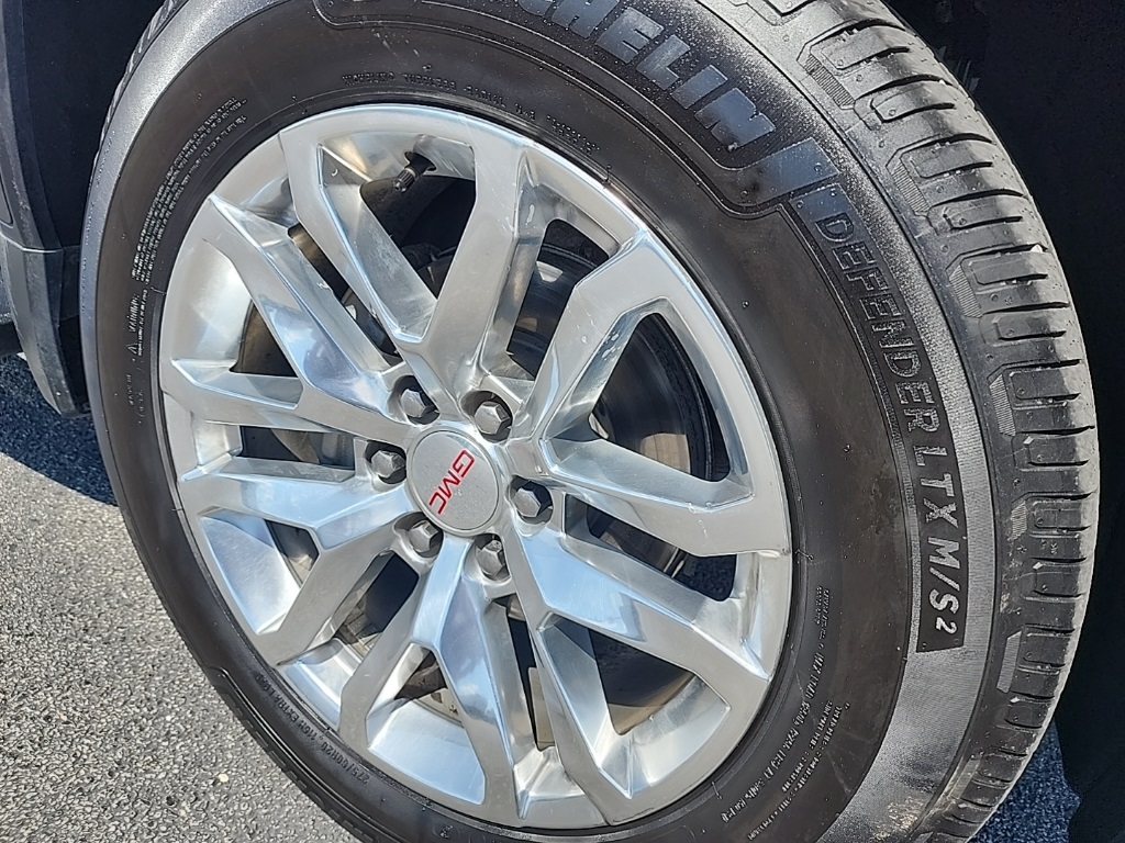 Used Car 2020 Gmc Sierra 1500  Slt For Sale In Floresville, Texas