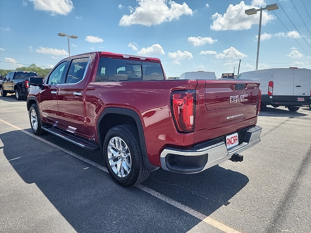 Used Car 2020 Gmc Sierra 1500  Slt For Sale In Floresville, Texas