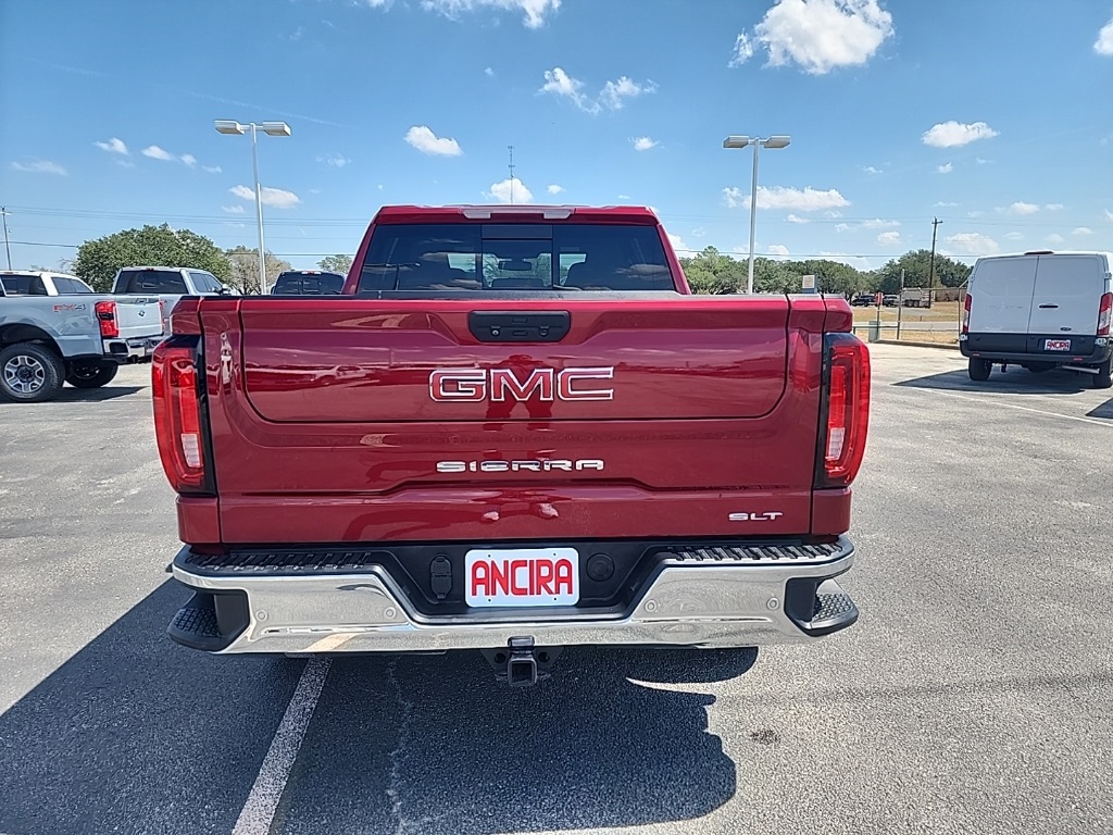 Used Car 2020 Gmc Sierra 1500  Slt For Sale In Floresville, Texas
