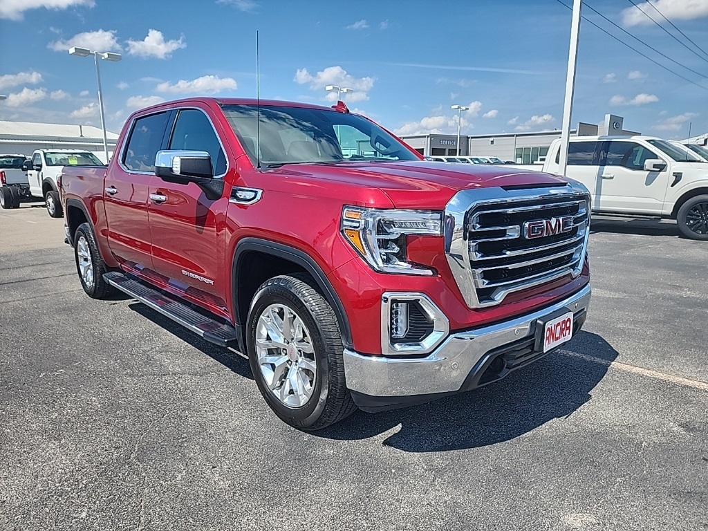 Used Car 2020 Gmc Sierra 1500  Slt For Sale In Floresville, Texas