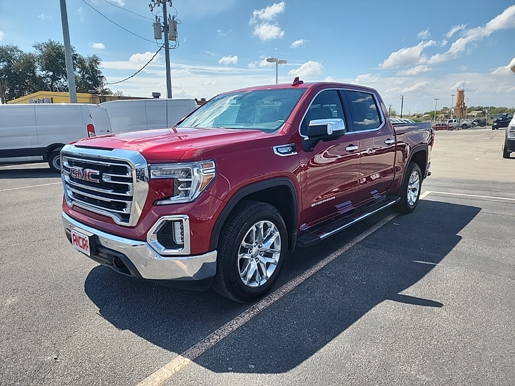 Used Car 2020 Gmc Sierra 1500  Slt For Sale In Floresville, Texas