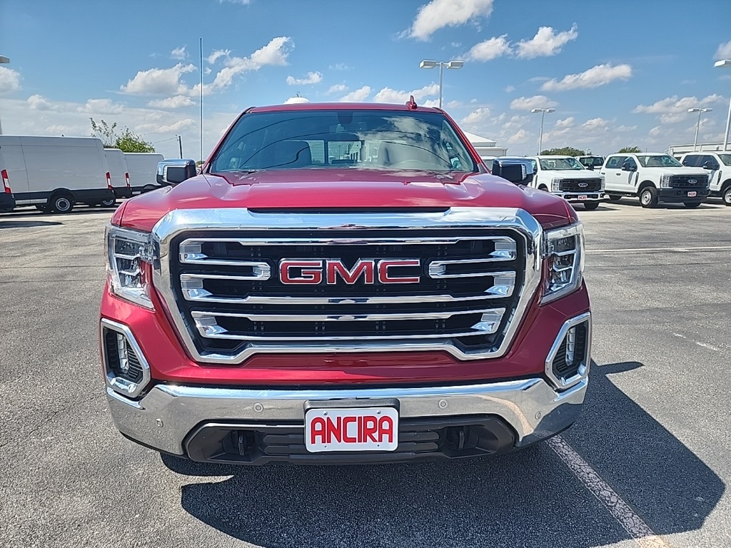 Used Car 2020 Gmc Sierra 1500  Slt For Sale In Floresville, Texas