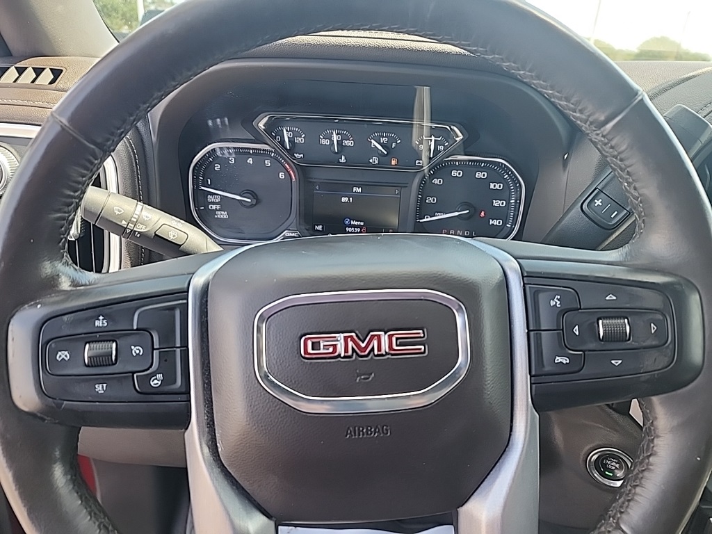 Used Car 2020 Gmc Sierra 1500  Slt For Sale In Floresville, Texas