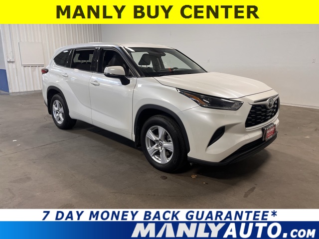 2021 Toyota Highlander L AWD