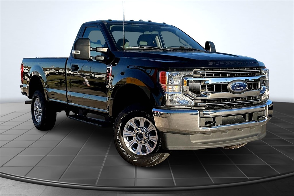 2022 Ford F-350SD XL - 0