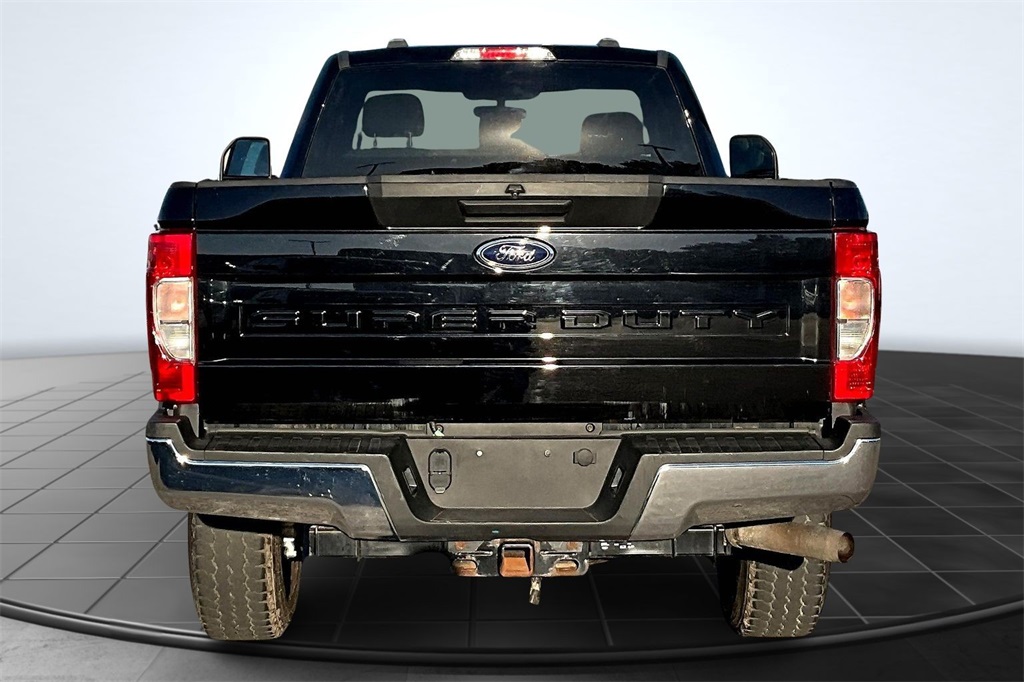 2022 Ford F-350SD XL - 3