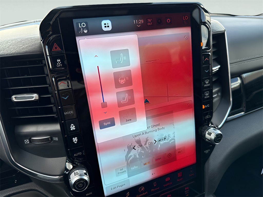 2025 Ram 1500