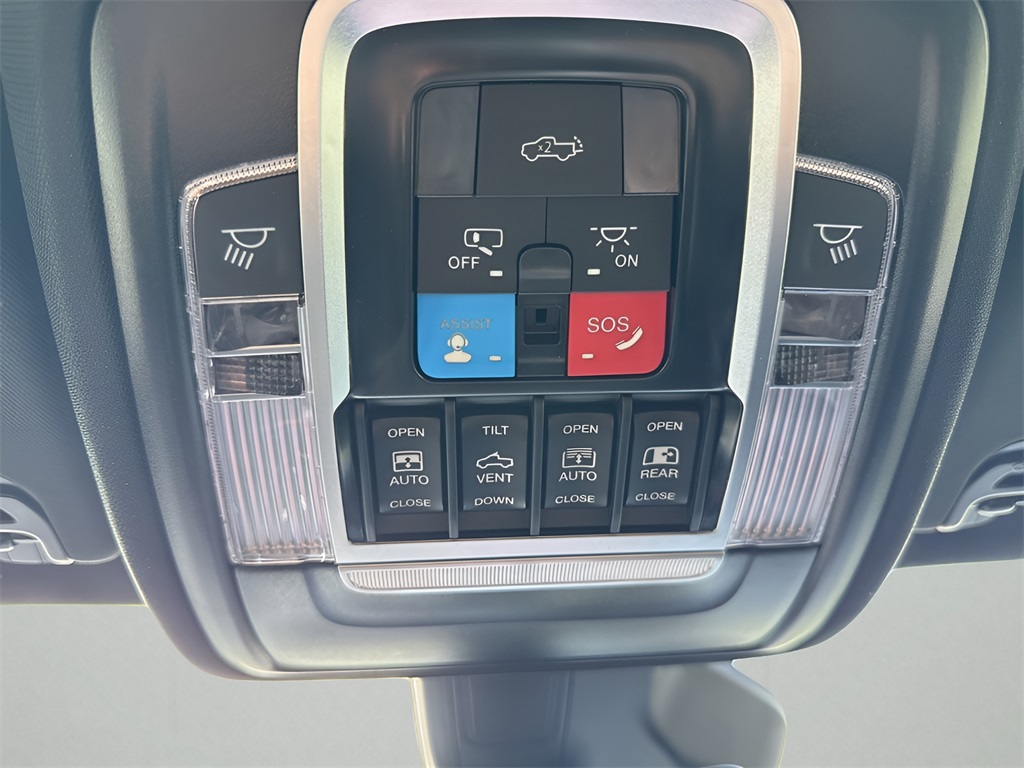 2025 Ram 1500