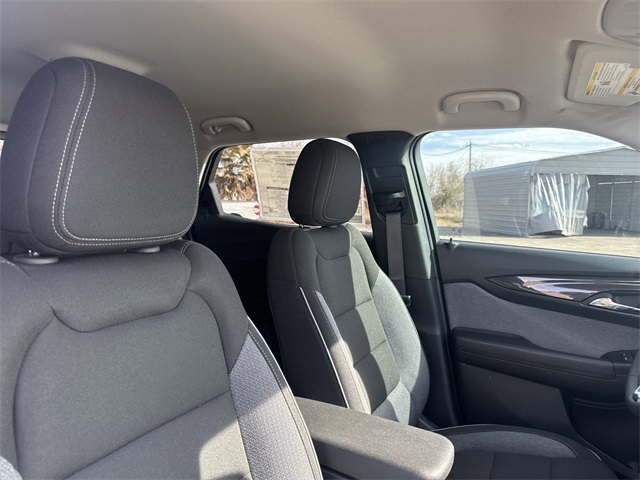 2025 Chevrolet TrailBlazer LT Green at AutoSavvy Houston Northwest