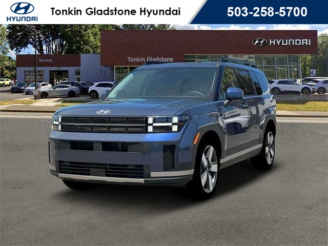 2026 Hyundai Santa Fe Hybrid Limited AWD