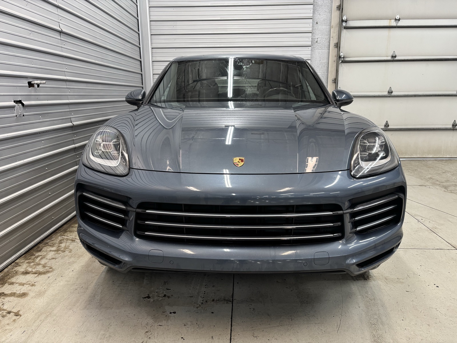 2015 Porsche Cayenne Turbo photo 25