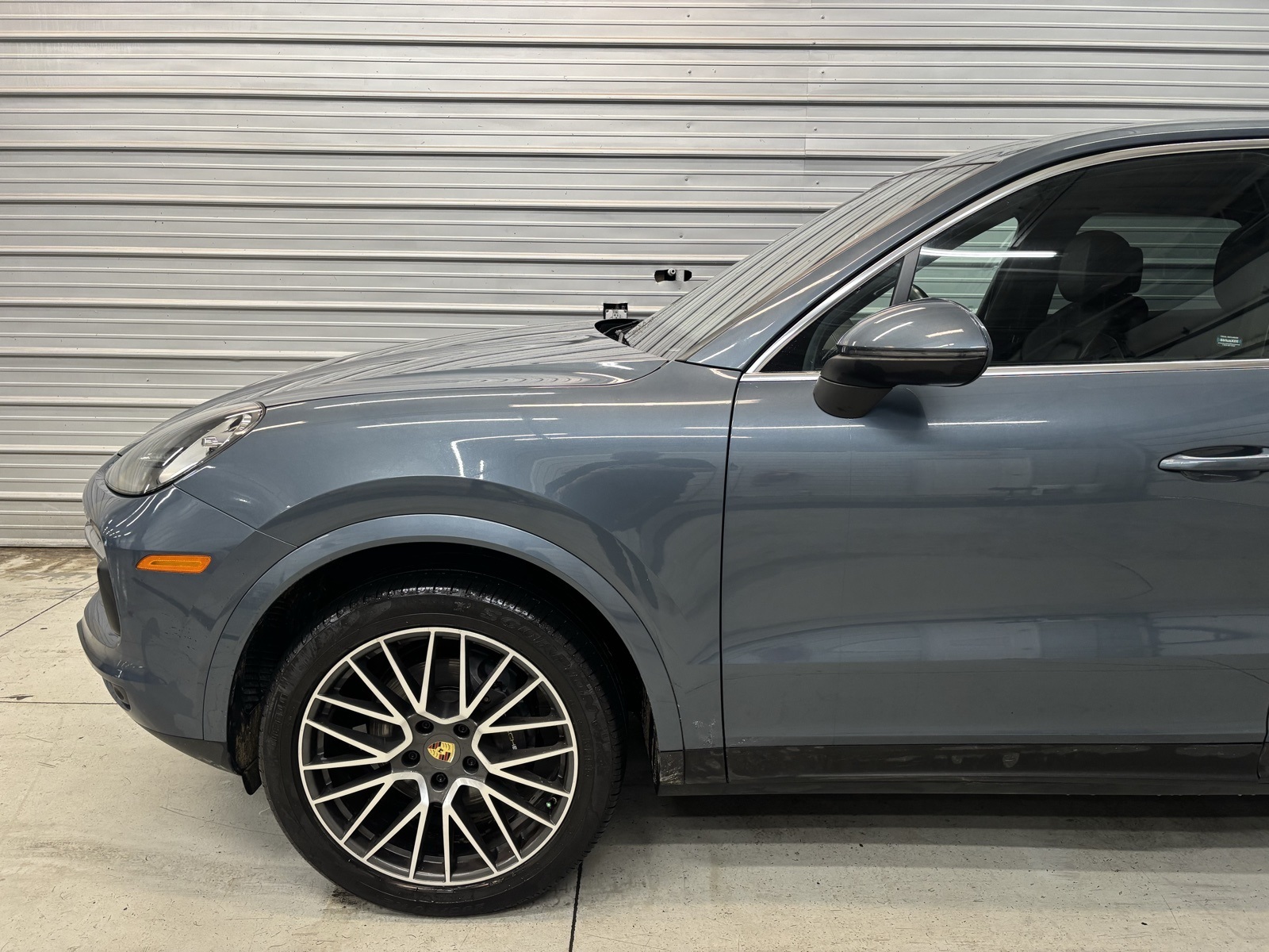2015 Porsche Cayenne Turbo photo 26