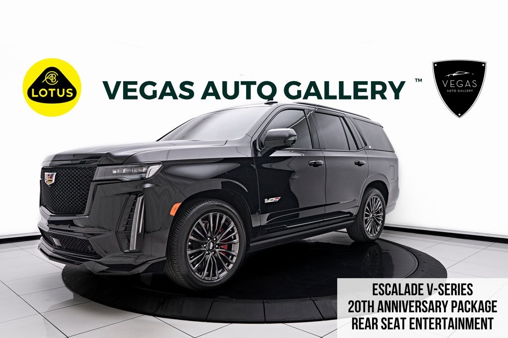 /2024 Cadillac Escalade