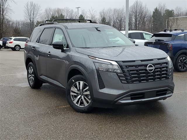 2026 Nissan Pathfinder SL 4WD