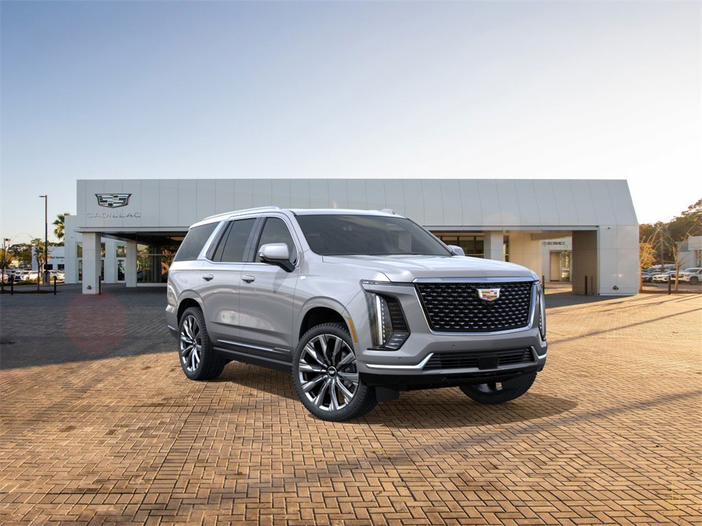 2026 Cadillac Escalade Luxury 4WD