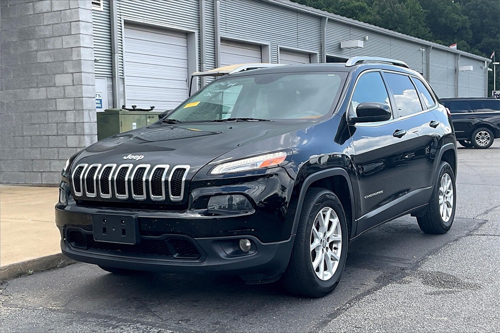 Used 2017 Jeep Cherokee For Sale in OLIVE BRANCH, MS