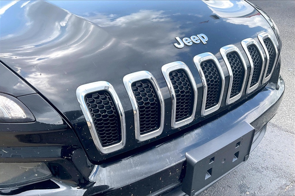 Used 2017 Jeep Cherokee For Sale in OLIVE BRANCH, MS