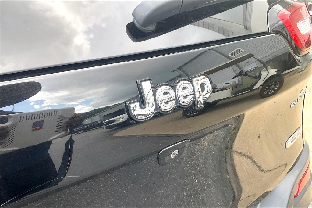 Used 2017 Jeep Cherokee For Sale in OLIVE BRANCH, MS