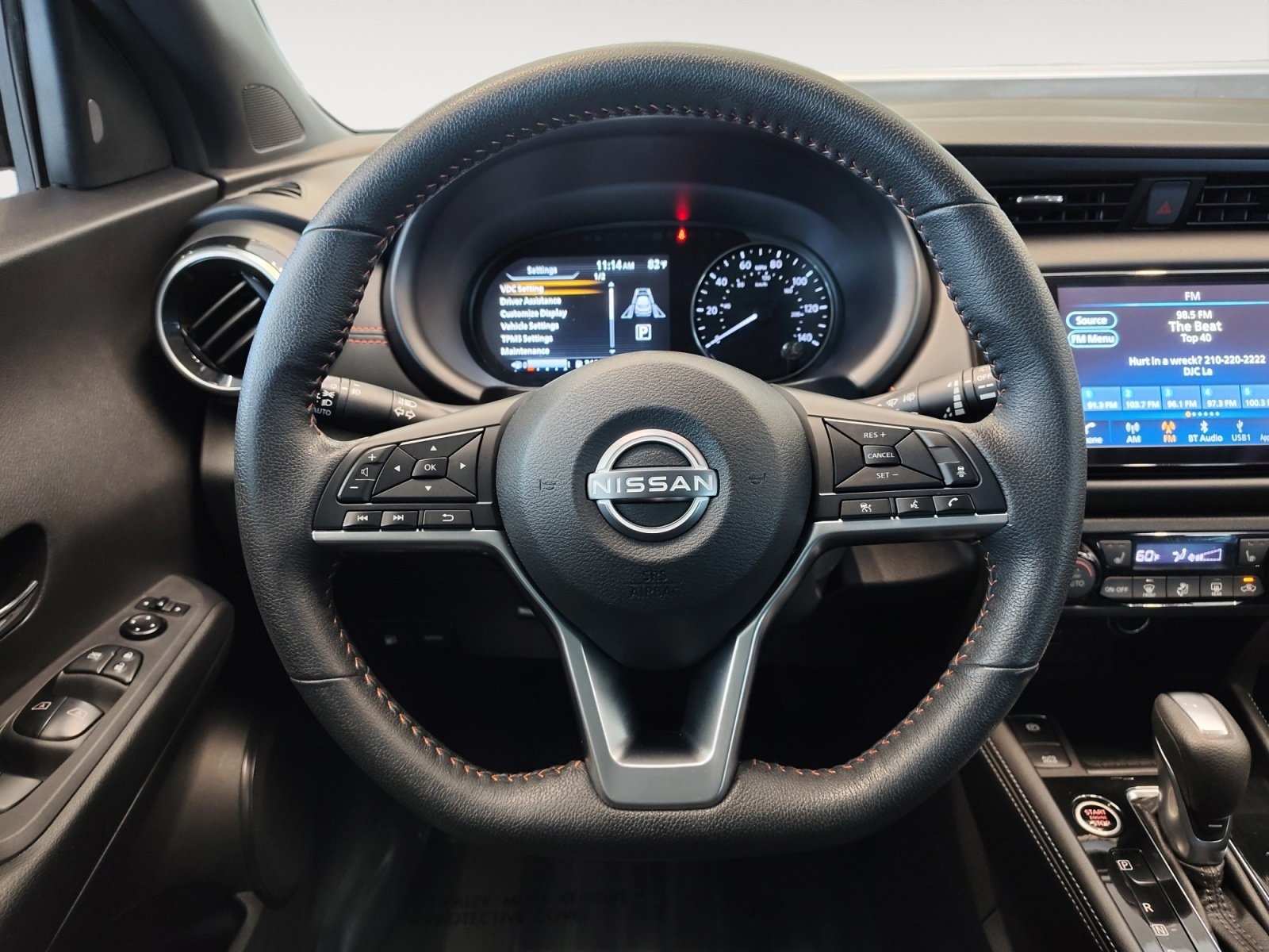 Used Car 2023 Nissan Kicks  Sr For Sale In San Antonio, Texas