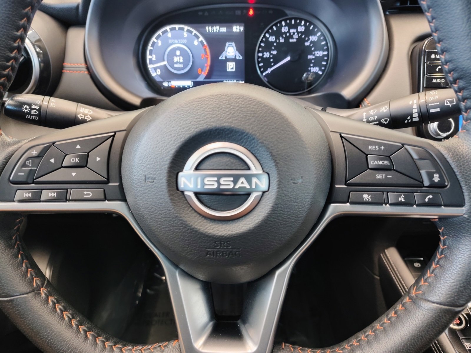 Used Car 2023 Nissan Kicks  Sr For Sale In San Antonio, Texas