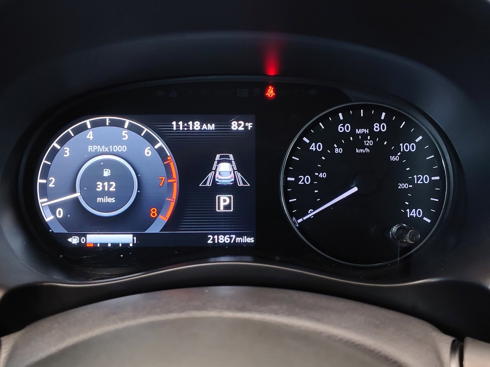 Used Car 2023 Nissan Kicks  Sr For Sale In San Antonio, Texas