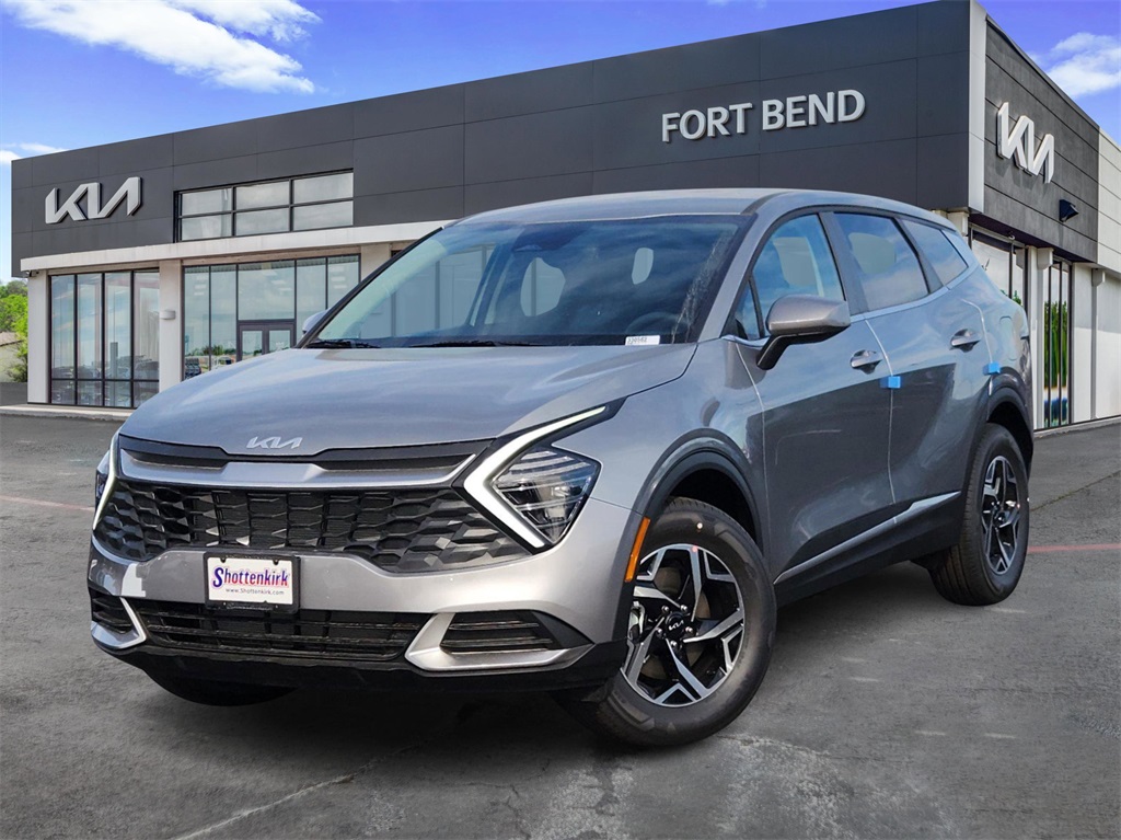 2025 Kia Sportage LX - 0