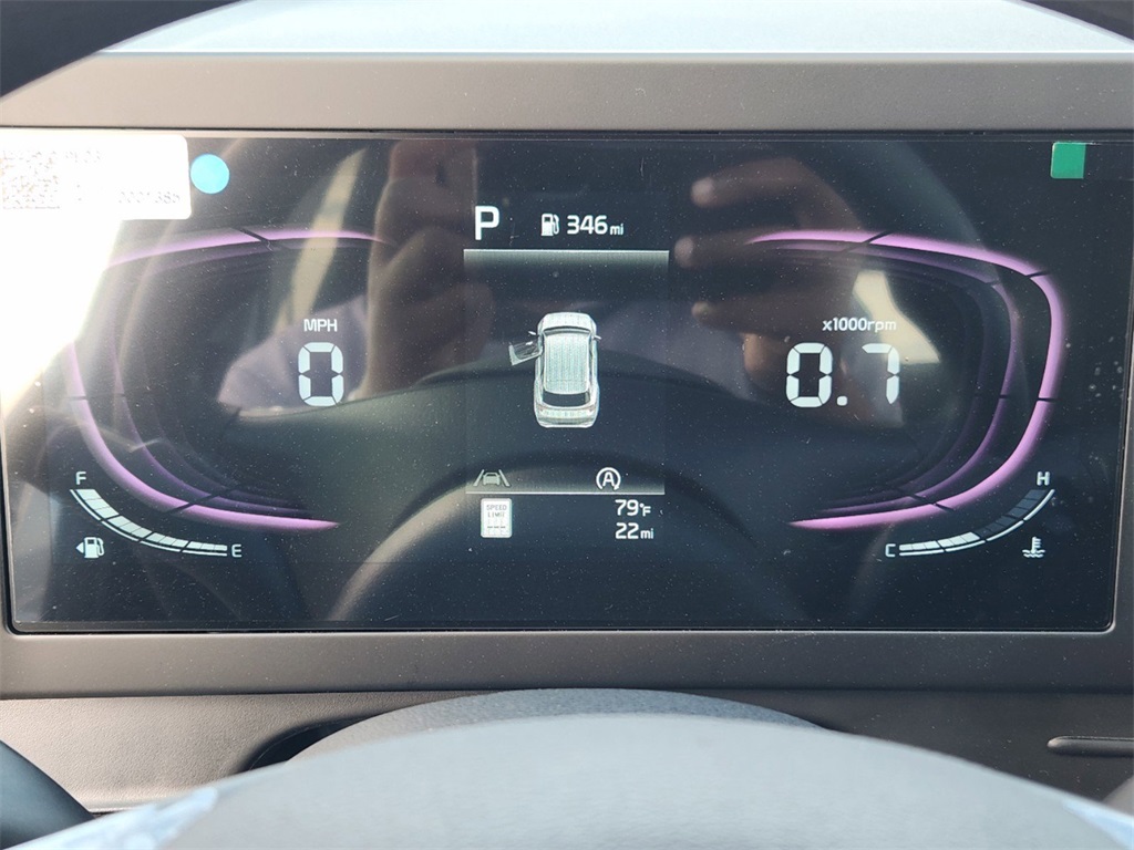 2025 Kia Sportage LX - 10