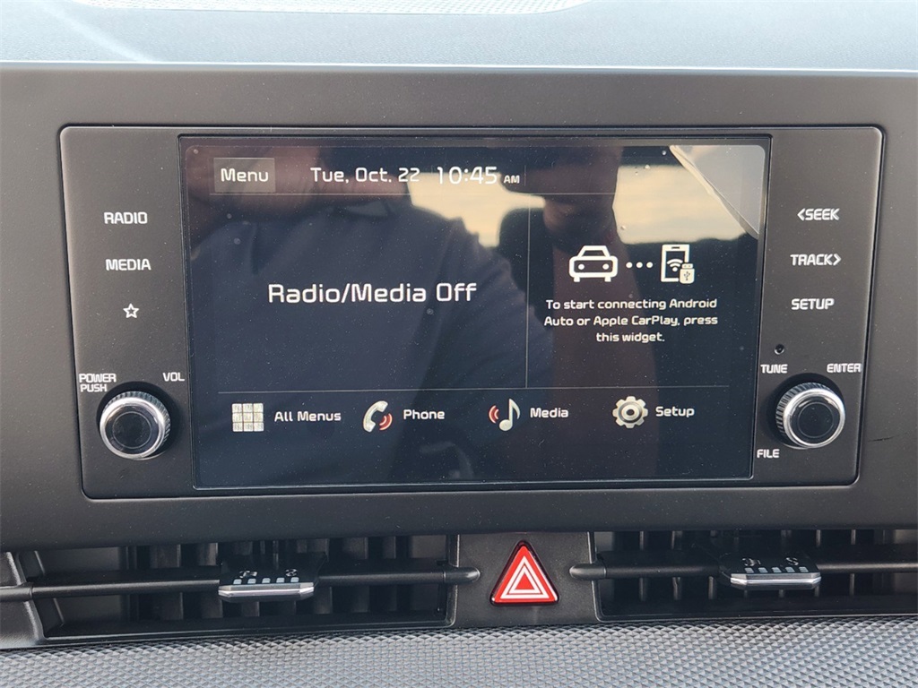 2025 Kia Sportage LX - 11